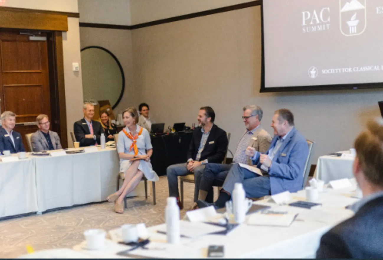 SCL roundtable discussion