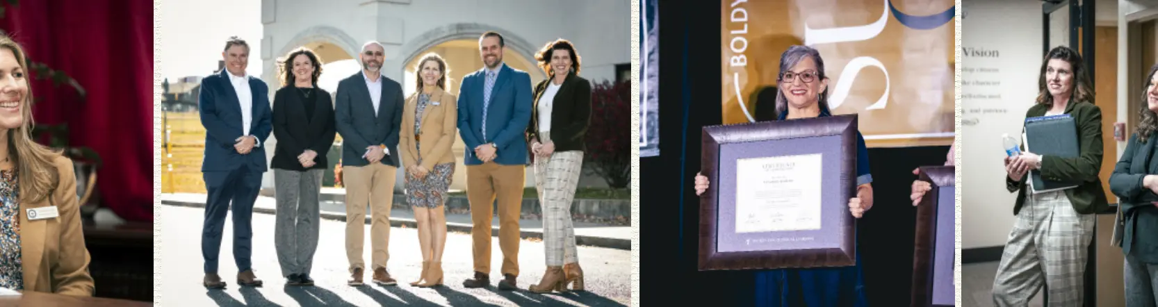 Accredited school highlights